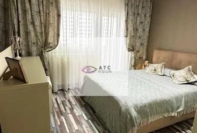 Apartament cu 4 camere decomandat, mobilat în Rahova - 3