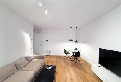 Apartament cu 2 camere decomandat, mobilat în Herăstrău - 5