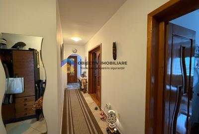 Apartament spatios 3 camere - zona MARATEI  85,26 mp - 6