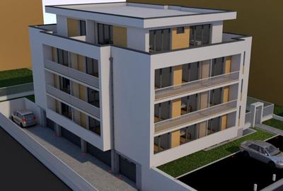 Apartament 3 camere in Bloc Nou Bistrita Remus Cristian Bucur