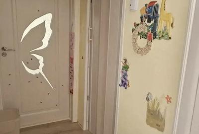 Apartament cu 2 camere semidecomandat în Tipografilor - 5