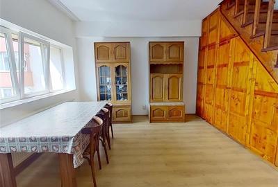 Tur 3D! Apartament trei camere, pe doua niveluri, Garii, Brasov - 12