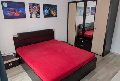 Apartament 2 camere, decomandat, mobilat, cu parcare privata - 4