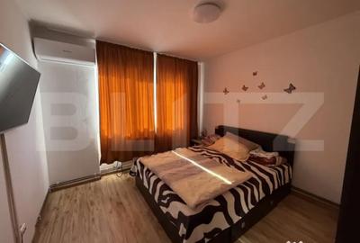 Apartament cu 2 camere decomandat, mobilat în 14 Mai - 8