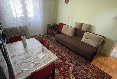 Apartament cu 2 camere semidecomandat în Micro 15