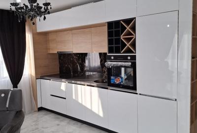 Apartament cu 3 camere, mobilat în Dâmbul Rotund - 6