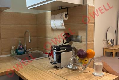 Garsonieră nedecomandată în Central