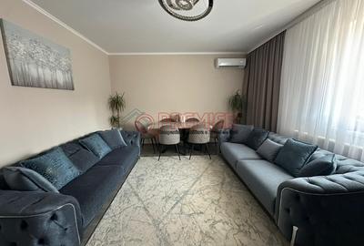 Popesti Leordeni Exclusivitate - Apartament UNIC pe piata 3 camere + curte