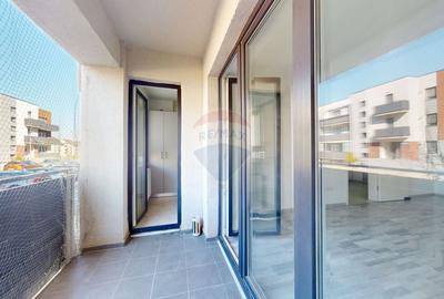 Apartament cu 2 camere decomandat în Tractorul - 3