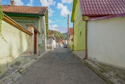 Casă cu 3 camere cu Teren 218 Mp în Schei - 11