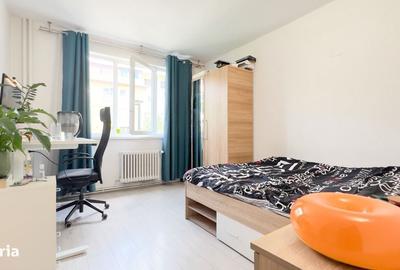 Apartament cu 3 camere decomandat în Semicentral