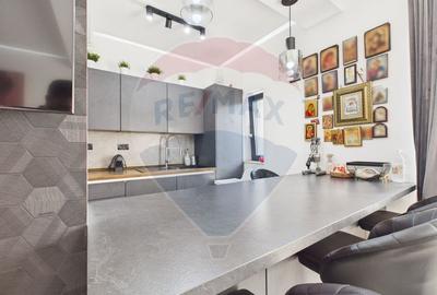 Locuinta premium 3 camere cu terasa | Iancu Nicolae | Parcare subteran - 9