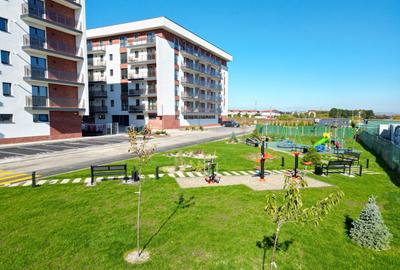 Dezvoltator Lapis Residence - 3 camere decomandat, 2 bai, facilitati premium - 14