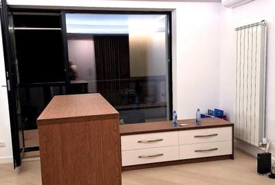 Apartament cu 2 camere semidecomandat, mobilat în Pipera - 4