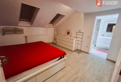 Casa individuala cu 8 camere si teren de 832 mp de vanzare, zona Girocului Casa individuala cu 8 camere si teren de 832 mp de vanzare, zona Girocului - 24