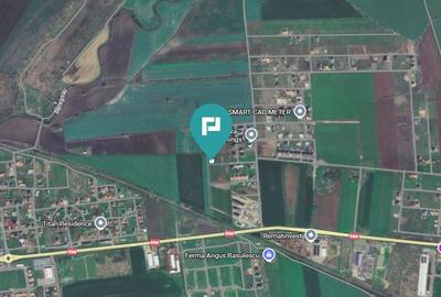 Teren intravilan in Sacalaz Timis Teren intravilan in Sacalaz Timis - 4