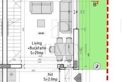 MEHALA - DUPLEX PREMIUM - 5 camere - 3 bai - dressing - incalzire pardoseala - 15