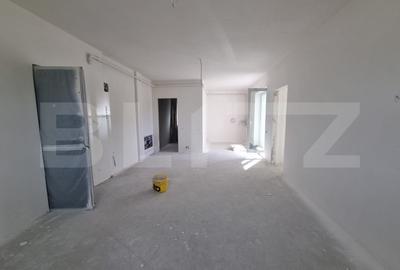 Apartament cu 3 camere semidecomandat în Mănăștur