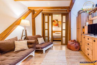 TUR LIVE! Apartament in vila, compozitie particulara, Ultracentral, Sfantu Gheorghe