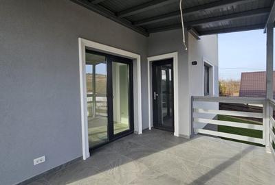 Casă individuală cu 4 camere cu Canalizare în Popas Păcurari - 3