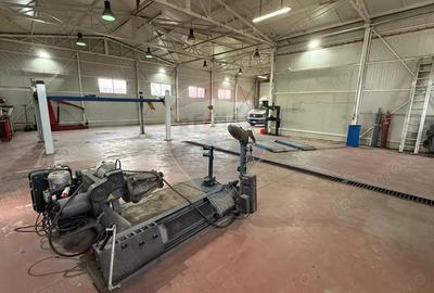 Service camioane ?i auto ?oseaua Suraii hala 400 mp - 1