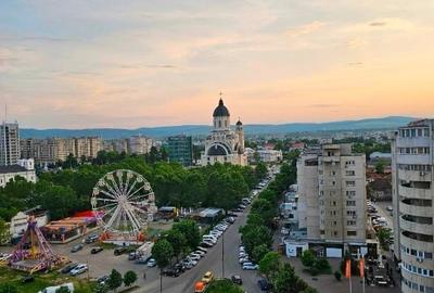 Apartament cu 3 camere decomandat, mobilat în Central - 11