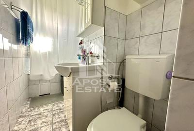 Apartament cu 2 camere nedecomandat, mobilat în Șagului - 6