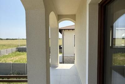 Casa Individuala stil frantuzesc, 141 mp utili, terasa 23 mp - Mosnita N Casa Individuala stil frantuzesc, 141 mp utili, terasa 23 mp - Mosnita N - 18