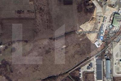 Exclusivitate! Teren intravilan, 2842 mp plan de amplasare s - 2