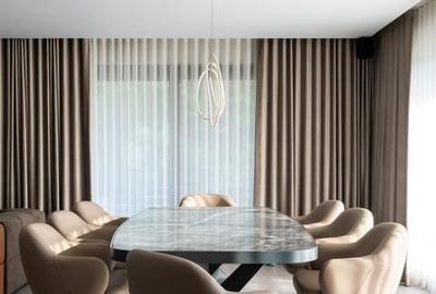 Apartament 3 camere de lux - Otopeni Premium 142 mp, mobilat Made in Italy - 28