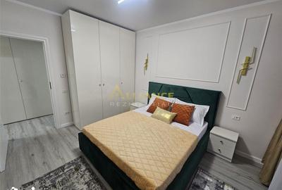 Apartament cu 3 camere semidecomandat, mobilat în Berceni - 2