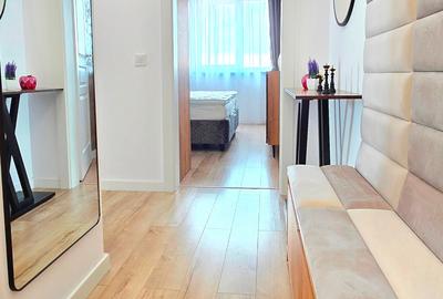 Apartament cu 2 camere decomandat, mobilat în Dacia - 11