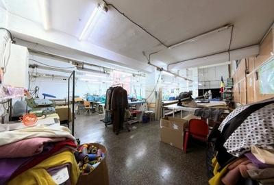 Fabrică confecții – 260 mp – Complex APACA - 2