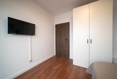 Penthouse cu 3 camere semidecomandat, mobilat în Torontalului - 11