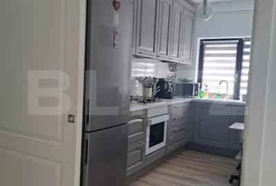 Apartament cu 3 camere decomandat în Burdujeni - 1