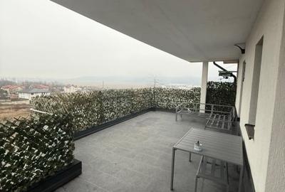 Apartament cu 3 camere semidecomandat în Valea Lupului - 2