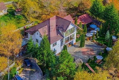 Pensiunea Scarisoara - Refugiul din Inima Rucarului | Comision 0% - 1