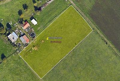 Teren agricol intravilan de 6400 mp, în Mehala - 6