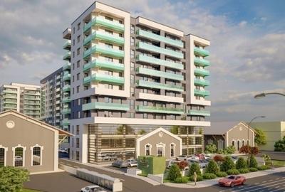 Proiect NOU Exclusivist zona Kaufland Tatarasi - 2 Camere L - Direct dezvoltator - 2