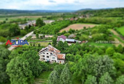 Teren Construcții intravilan de 5069 mp, în Budeasa - 5