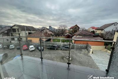 Apartament cu 3 camere, mobilat în Între Lacuri - 10