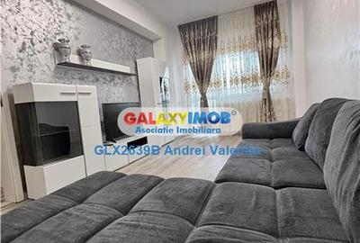 Apartament cu 2 camere decomandat, mobilat în Berceni