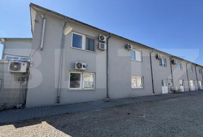 Hala pe parter cu birouri, 676 mp, acces tir, parcare, Bariera Valcii - 3