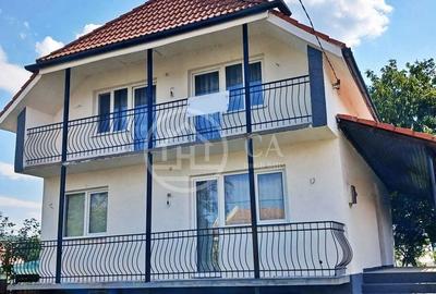 Casă cu 4 camere în Popești - 9