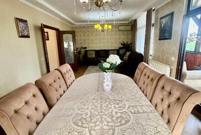 Apartament cu 4 camere decomandat, mobilat în Dămăroaia - 7