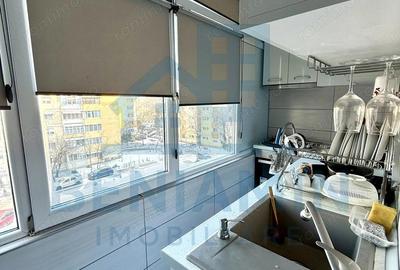 Apartament cu 2 camere semidecomandat în Valea Rosie - 1