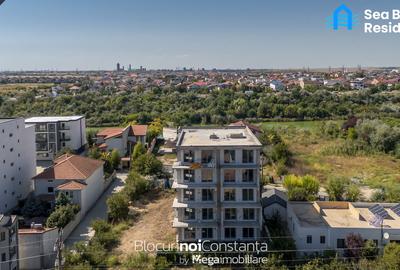✅Prețuri de lansare, TVA inclus: 2 camere - Sea Breeze, Mamaia Nord - 3