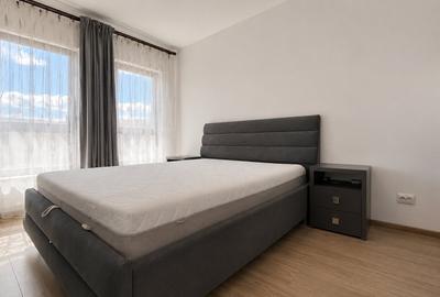 Apartament cu 2 camere decomandat, mobilat în Iancu Nicolae - 11