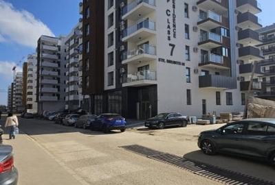 Apartament cu 2 camere în Popești-Leordeni