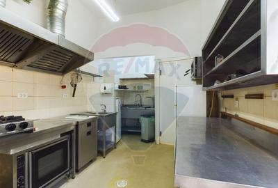 Se vinde spatiu comercial cu 2 saloane 2 bucatarii Ultracentral - 5
